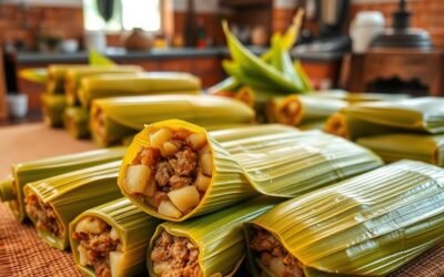 Colombian Tamales