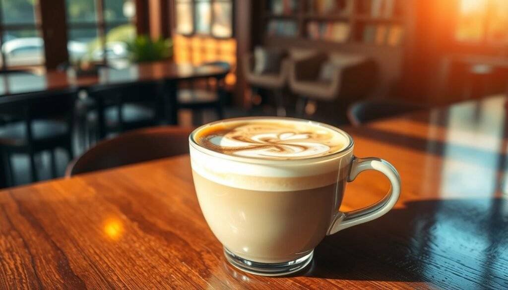 Indulge in the Flavor of a Horchata Latte