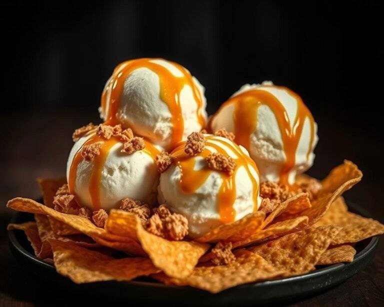 Ice Cream Nachos