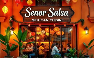 Senor Salsa