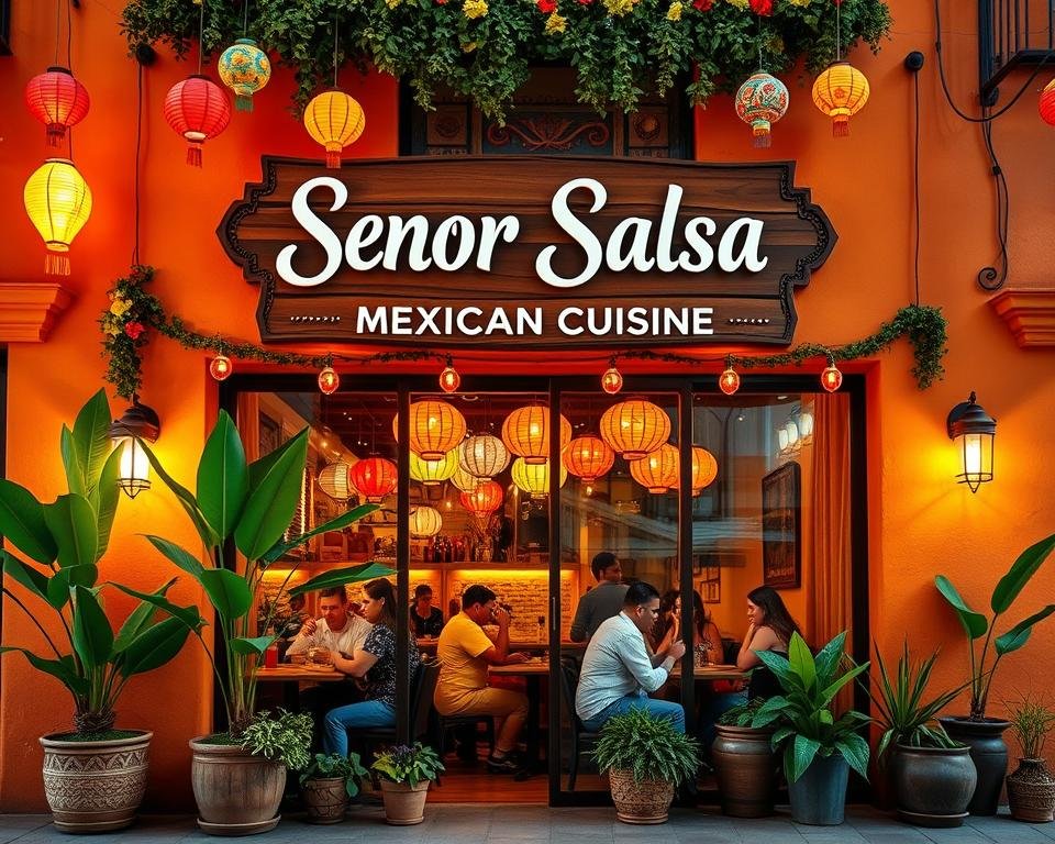 Senor Salsa