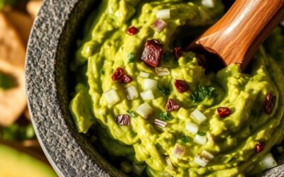 chipotle guacamole recipe