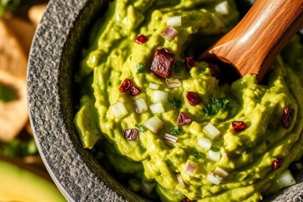 chipotle guacamole recipe
