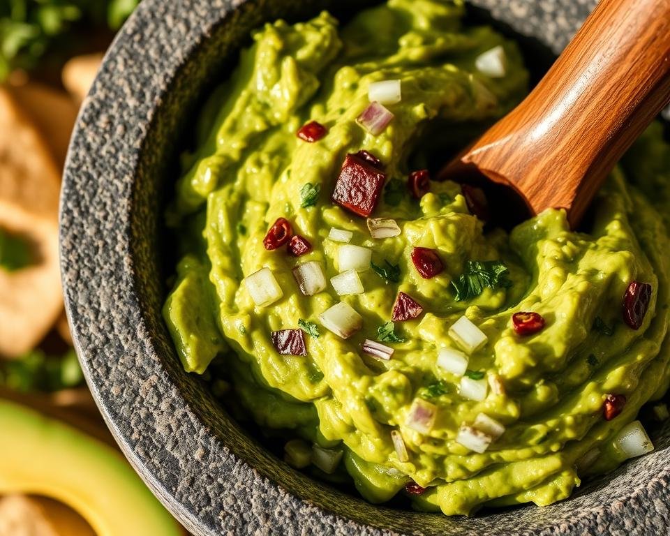 chipotle guacamole recipe