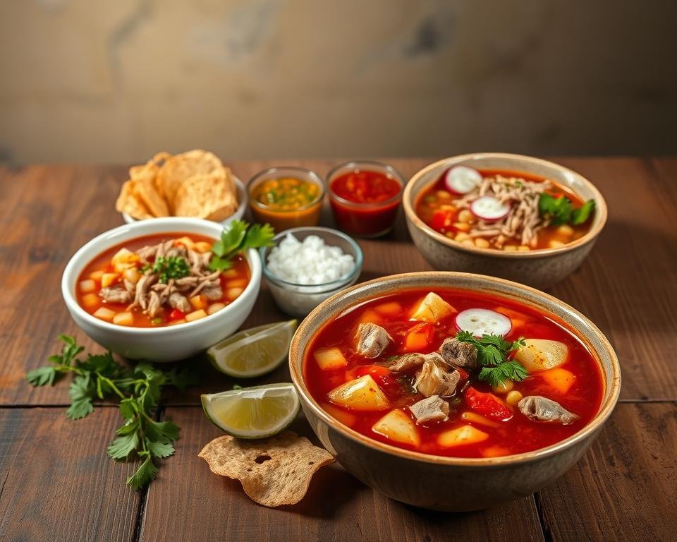 menudo vs pozole